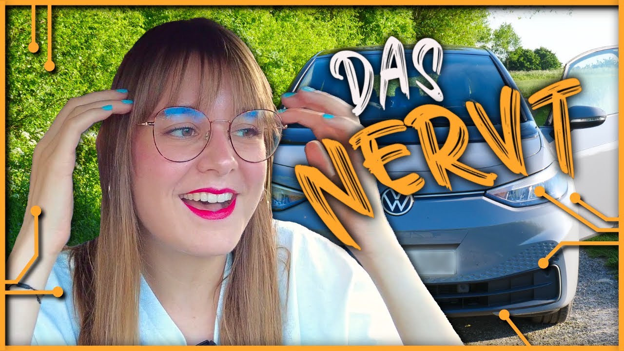 Was mich am ID.3 nervt! | Bugs, Bedienung, Navigation | Tech like Vera
