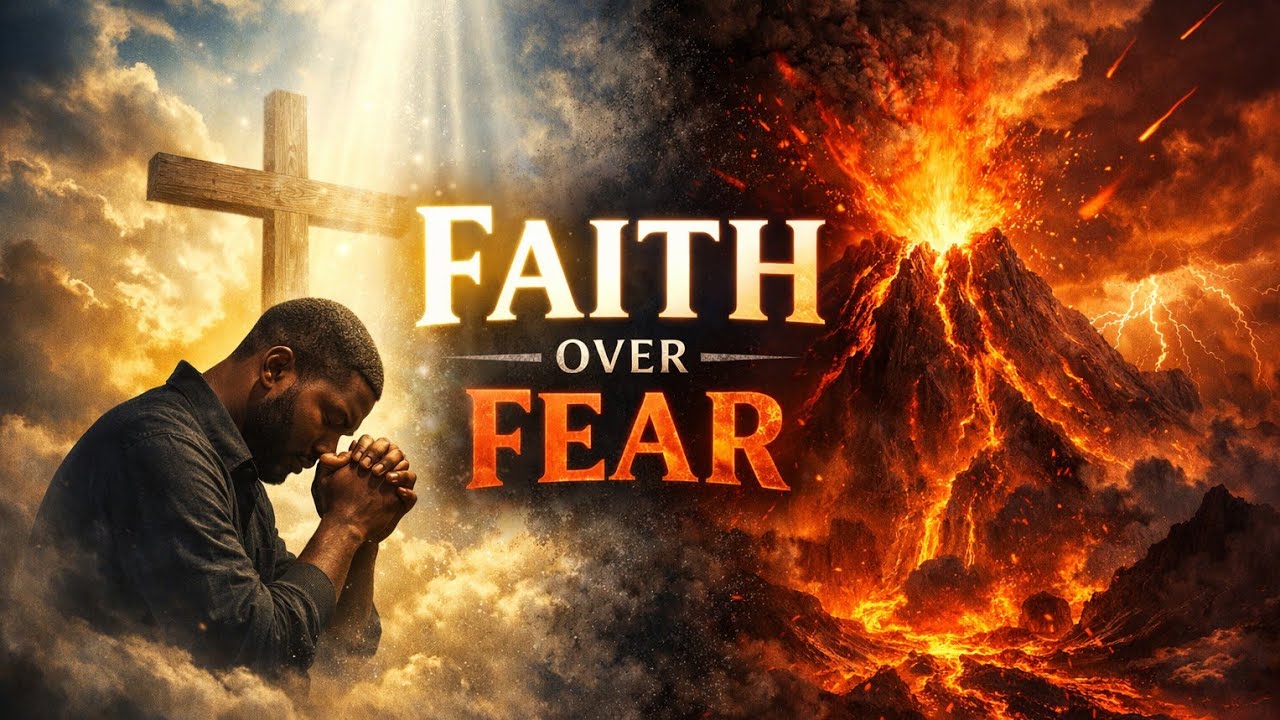 Faith Over Fear (when fear tries to win) 