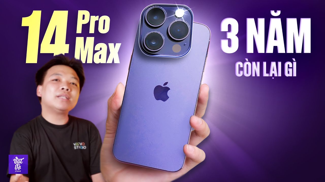 5 lý do NÊN MUA và NÊN TRÁNH iPhone 14 Pro Max trong năm 2025