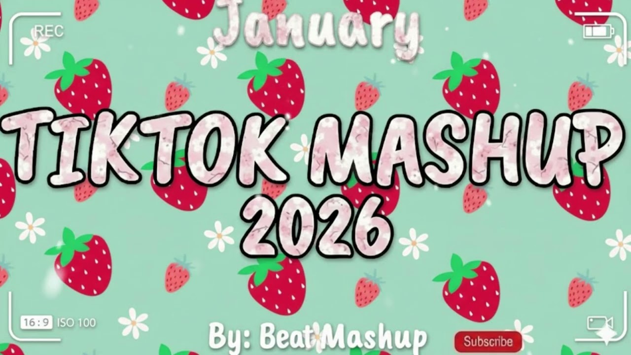 Tiktok Mashup January💘2026💘 (Not Clean)