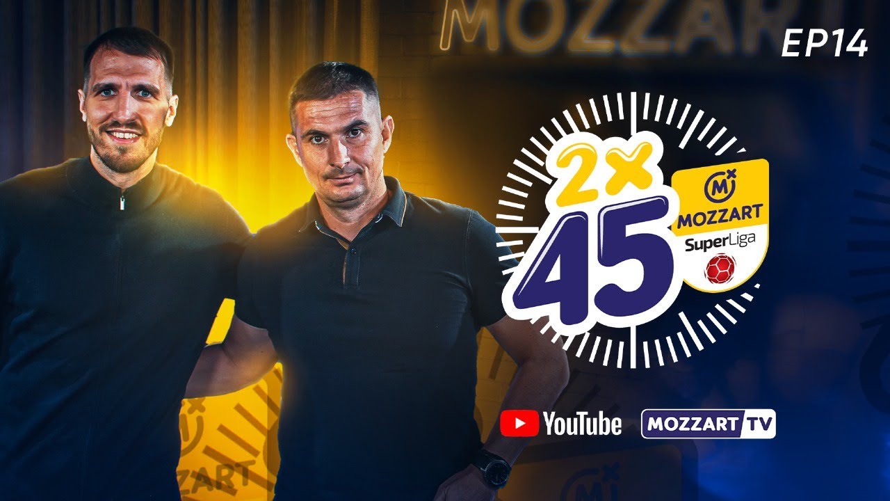 Neispričane anegdote večitog derbija iz usta Marka Šćepovića i Slavoljuba Đorđevića EP14