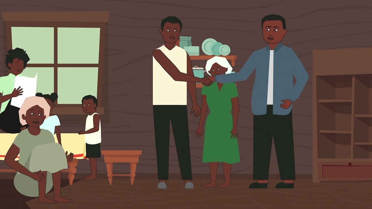 The truth about the domestic trafficking of children