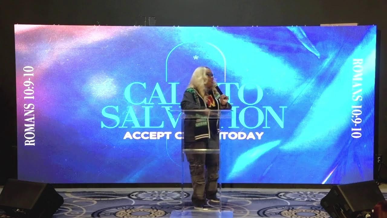 Sunday Morning Service 02/08/26