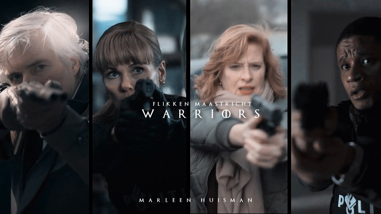 Flikken Maastricht-Warriors