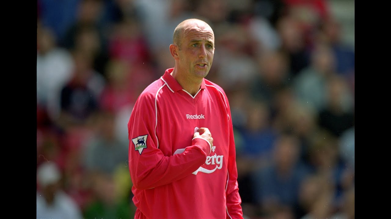 Gary McAllister | All 9 goals for Liverpool