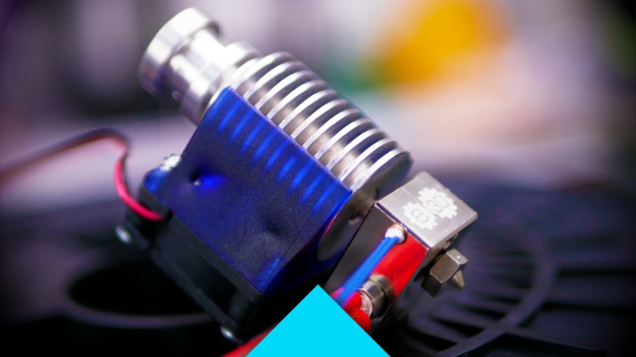 Why E3D are still a startup
