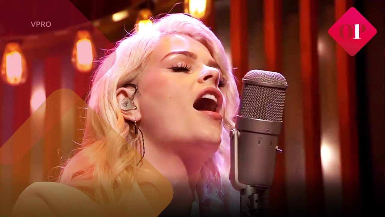 Live: Davina Michelle – Given All The Reasons Why | Op1