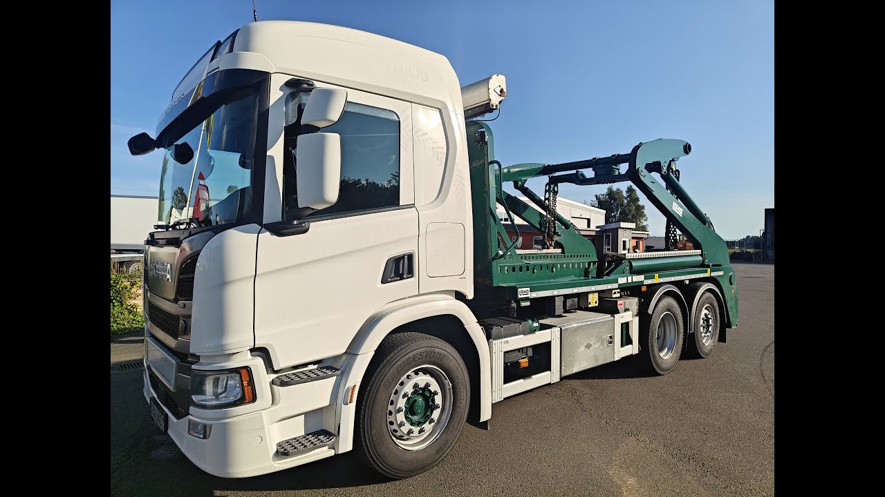 SCANIA P370 ID5330