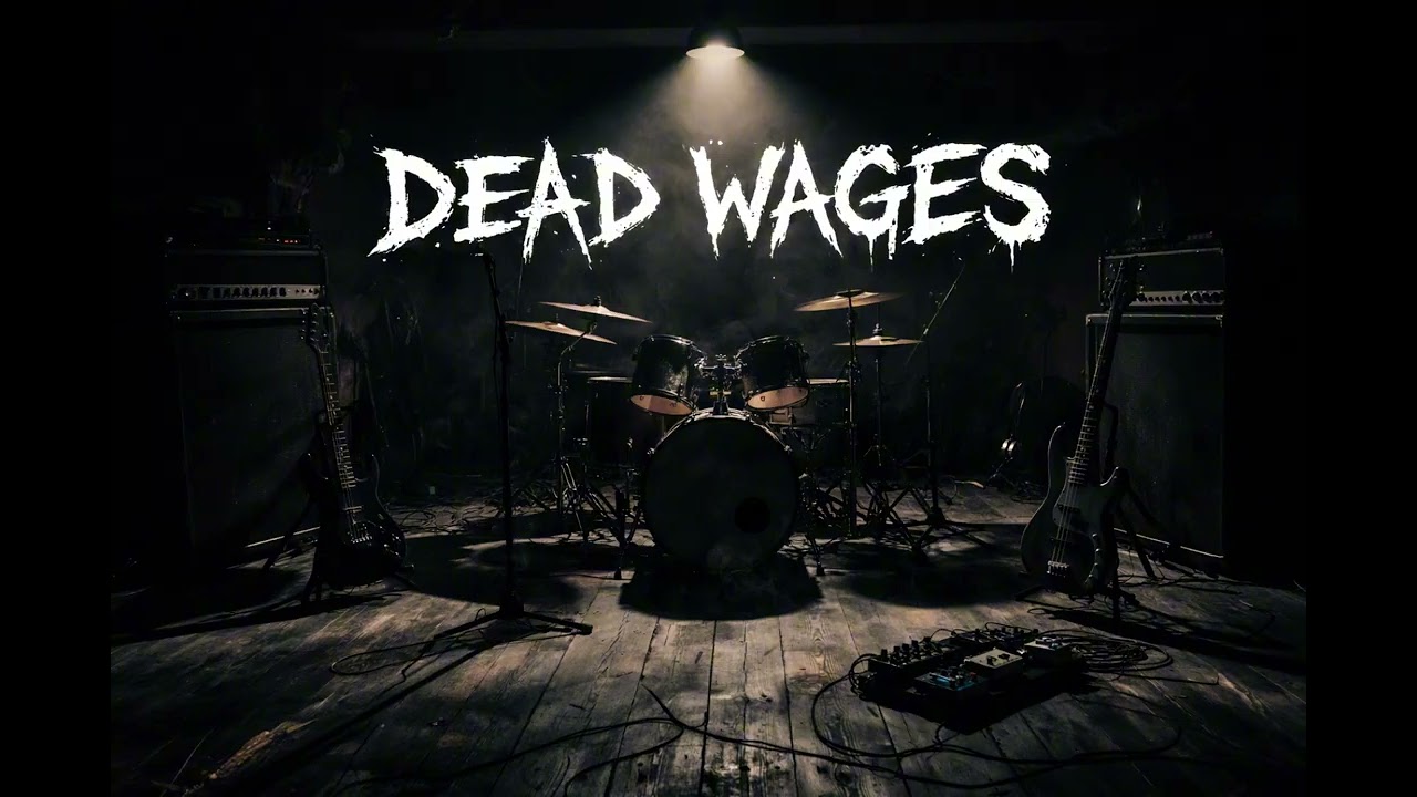 Dead Wages - Voices in the Queue