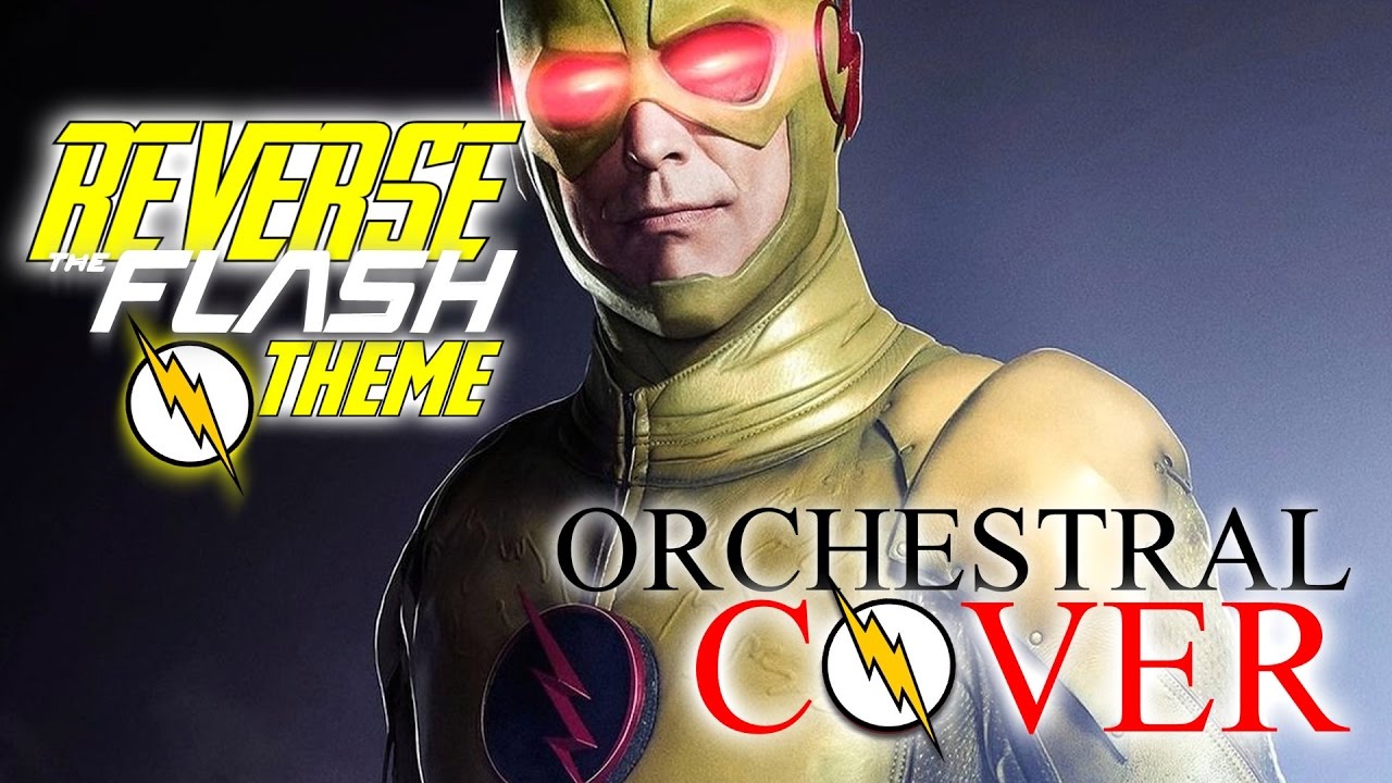 The Reverse Flash Theme | Hybrid Orchestral Cover
