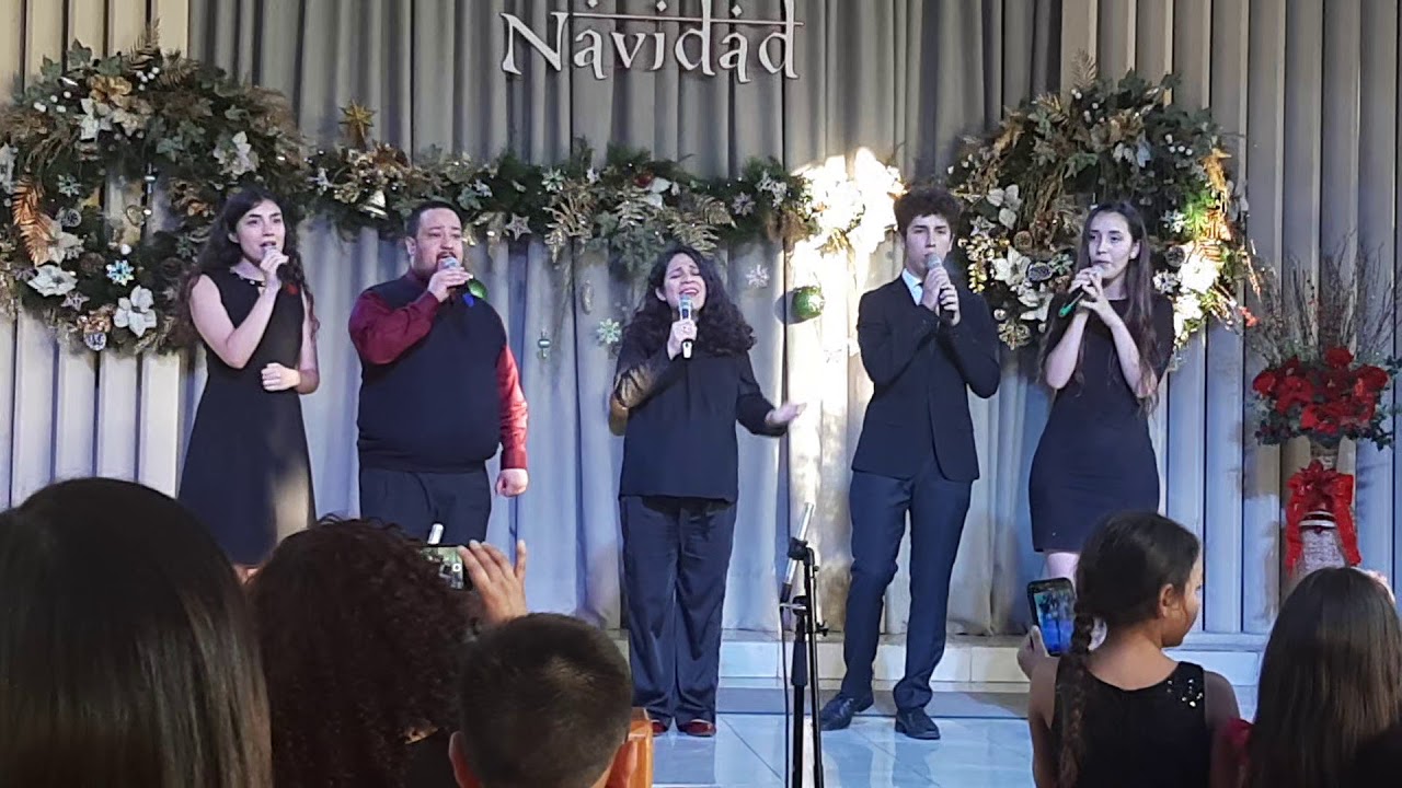 Special Delivery_Acappella Quinteto Vocal 5x1