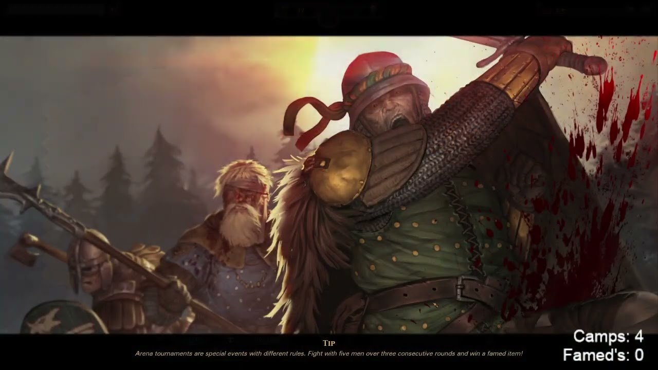 BB EELIU - Actual Tryhard Poachers. Day 19+. Camp Smashin', Desert Prep.