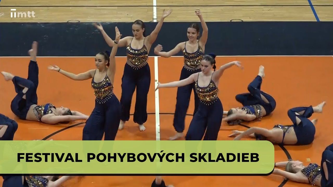 Festival pohybových skladieb