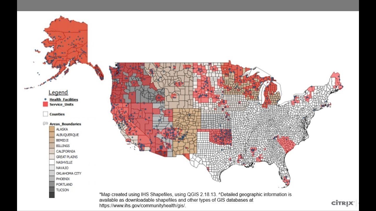 Geospatial Data Considerations for Tribes