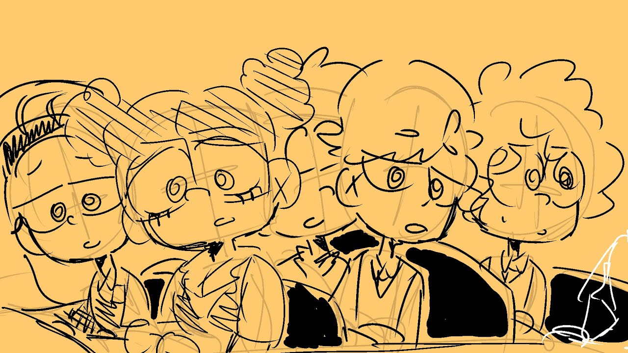 Fall Fair Suite | Ride The Cyclone Animatic!