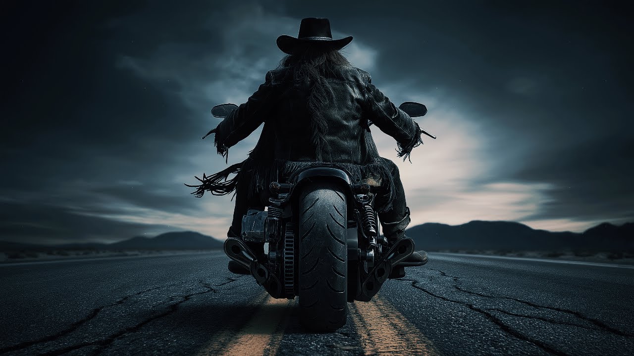 These Are My Scars of Life &mdash; And I Sing Them for You | Dark Country