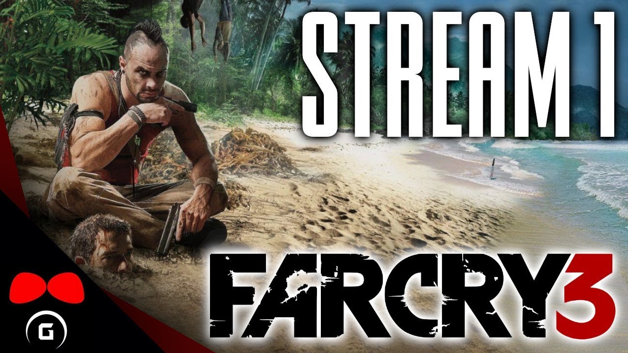 Far Cry 3 | #1 | Agraelus | 1080p60 | PC | CZ