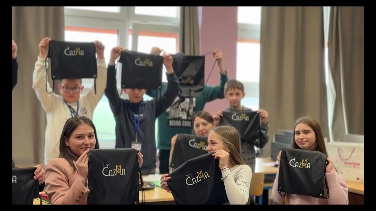 Erasmus+ week