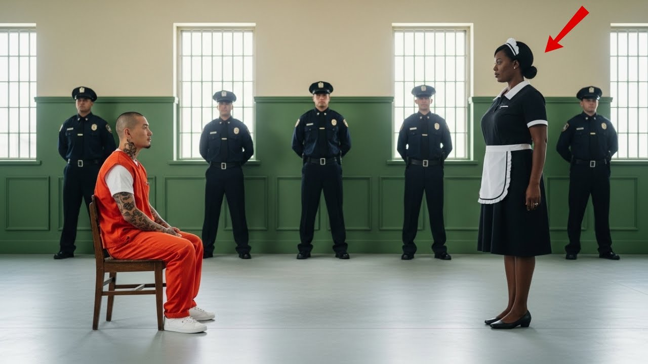 His Last Wish Before Execution Was To See His Black Maid, But What Happened Changed Everything…