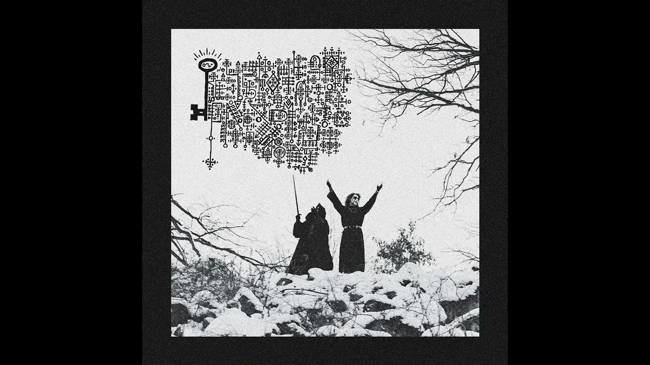 Keys To The Astral Gates And Mystic Doors - Keys To The Astral Gates And Mystic Doors II [Demo 2]