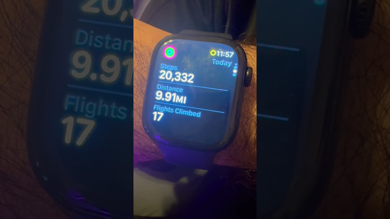 Day 5 I did it….., 
