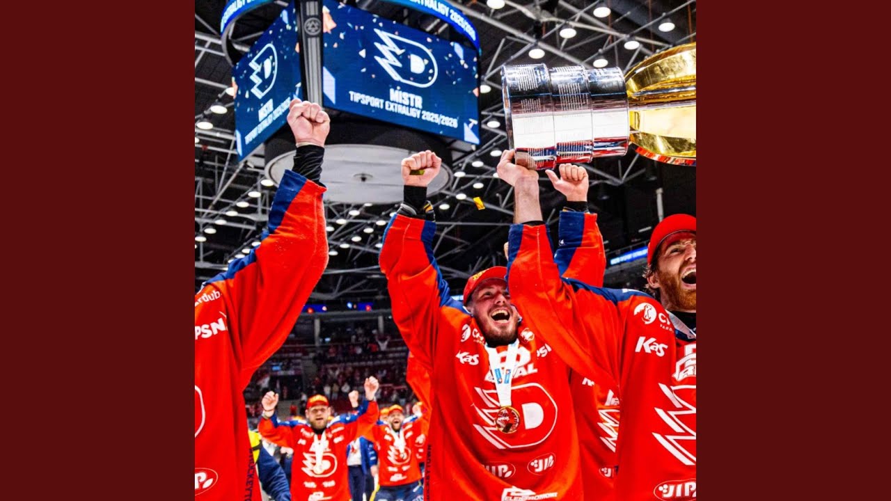 HC Dynamo Pardubice champions song