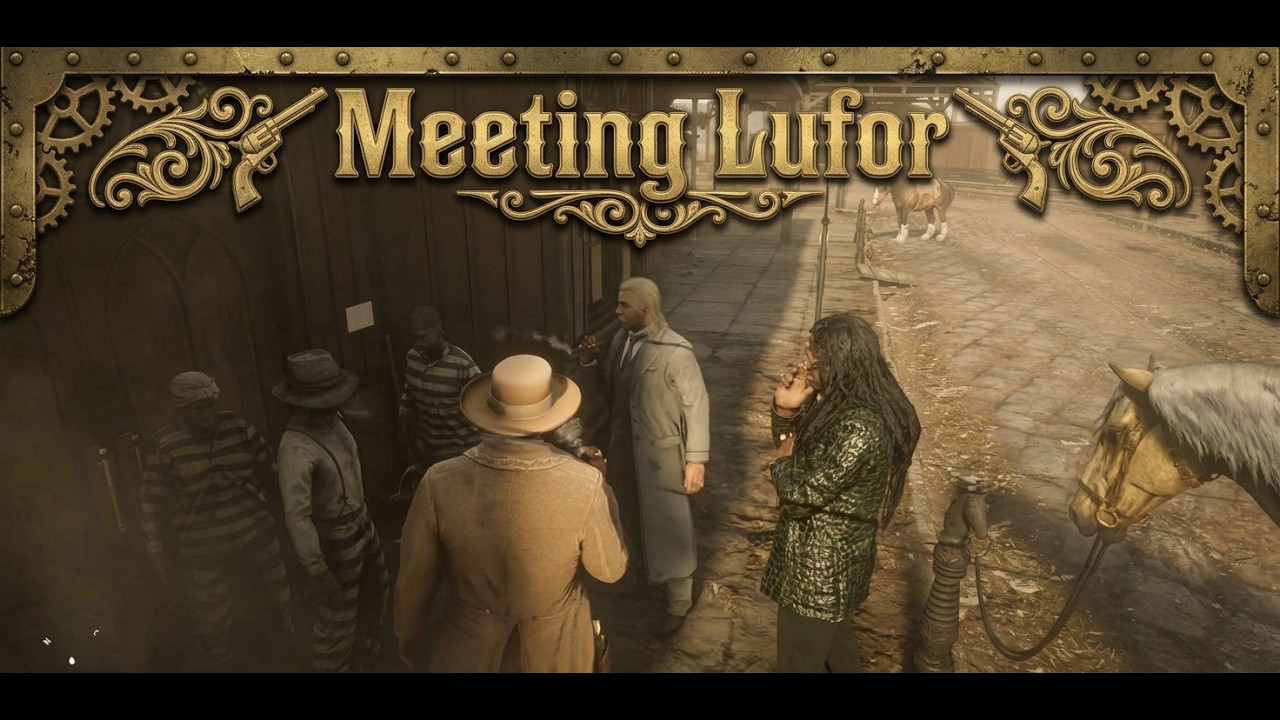 Meeting Lufor