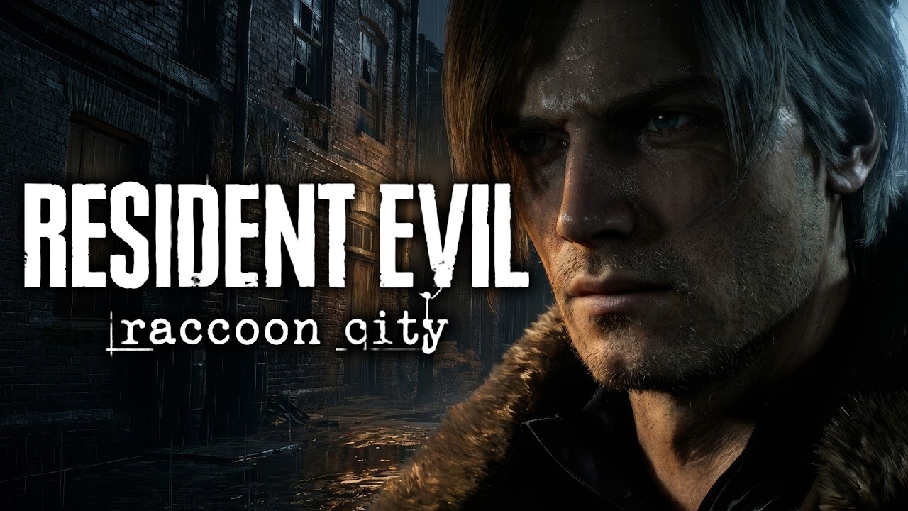 Resident Evil: Requiem Prelude | Raccoon City [Session 6]