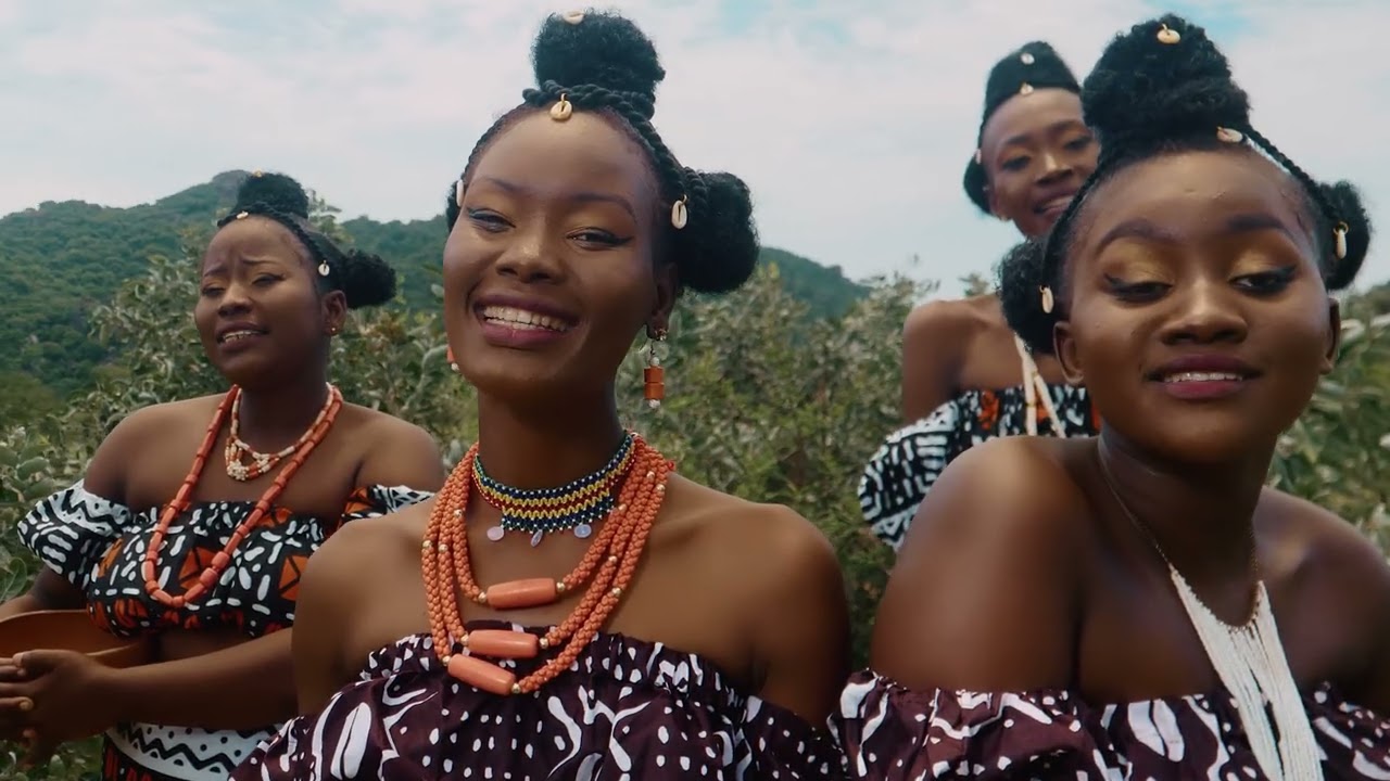 Princesse de Jesus - BONE WALLA  (Clip Officiel by DHS)
