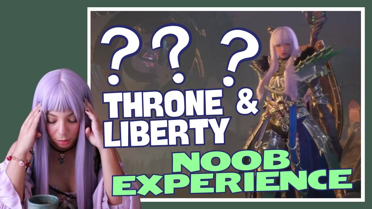 Is Throne and Liberty Actually Fun for Casual Gamers?