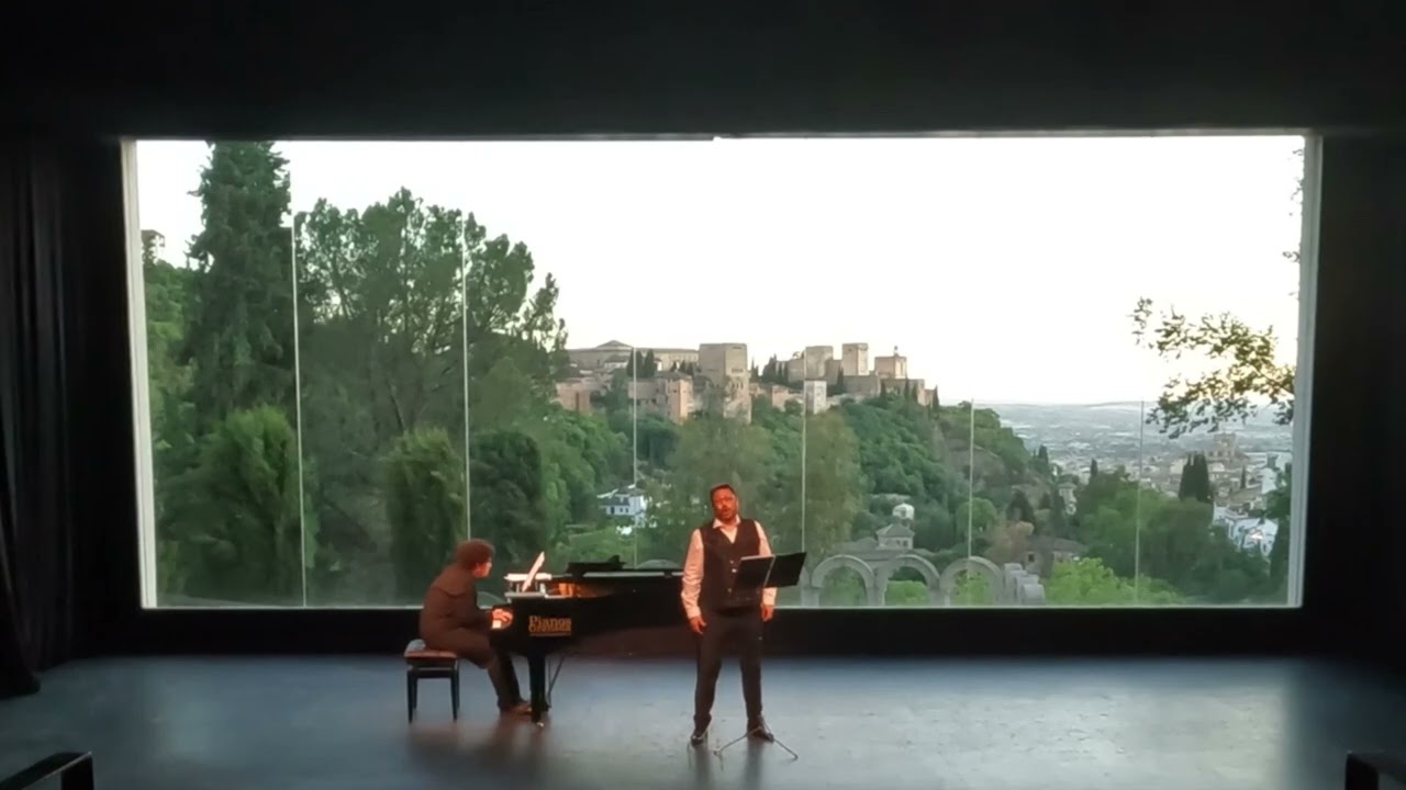 Recital Completo Granada (La chumbera) Keke Resalt