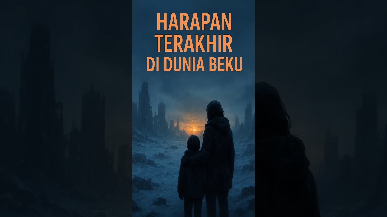 Kisah Mengharukan di Tengah Es Abadi #shorts
