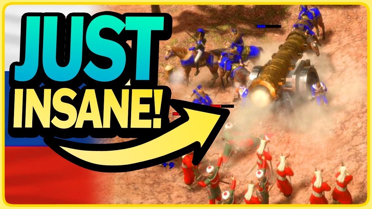 Russian TSAR Cannon Is Absolutely INSANE!!