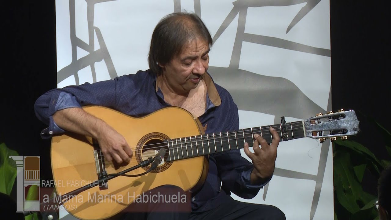 FLAMENCO EN LA CORRALA | LA GUITARRA DE RAFAEL HABICHUELA | 22/9/2021