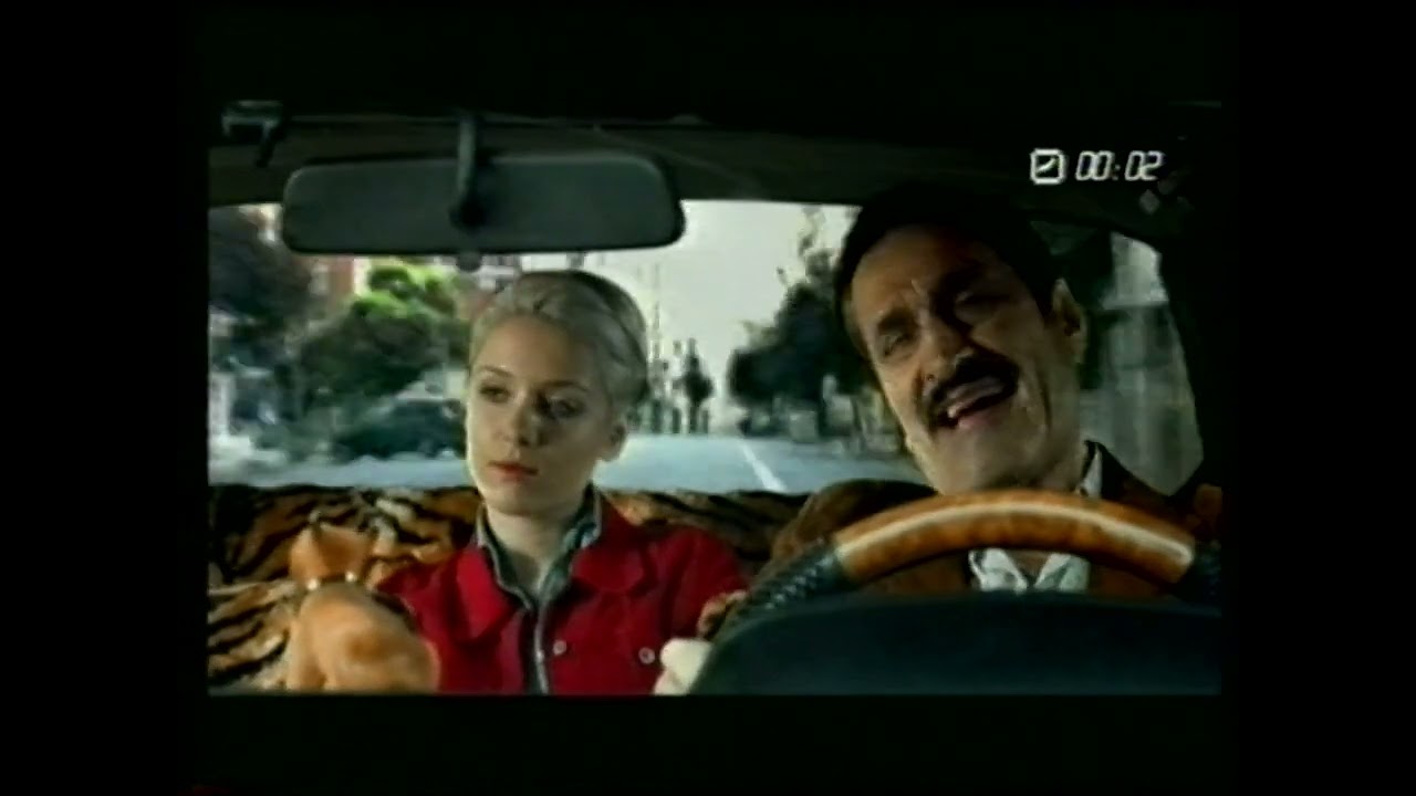 TV3 Reklamos 2009-08-25 (2/2)