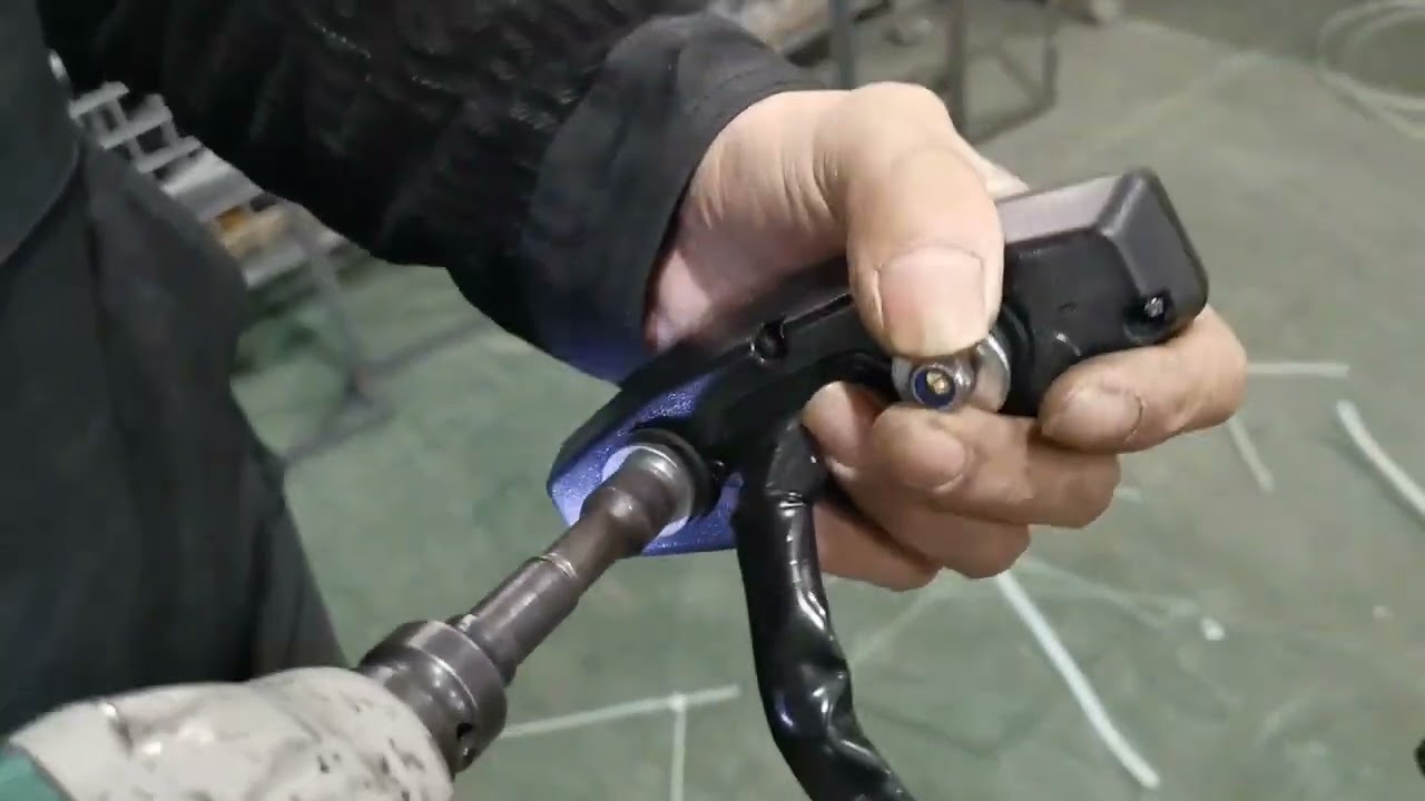 X-PRO Storm DLX 150 Dirt Bike Assembly Video