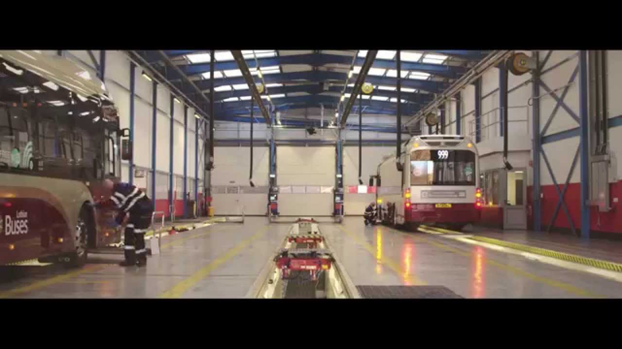Transport for Edinburgh - One City, Many Journeys