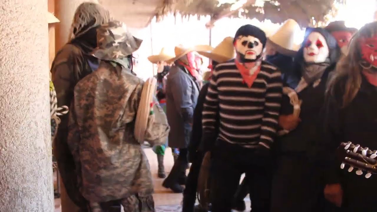 Carnaval Acapa Hidalgo 2024
