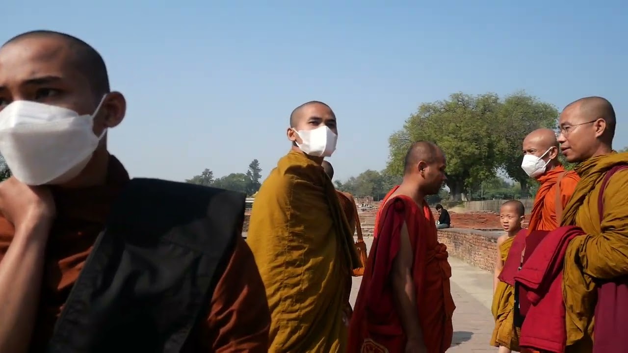 ពុទ្ធស្ឋាននៅក្រុងពារាណសី 