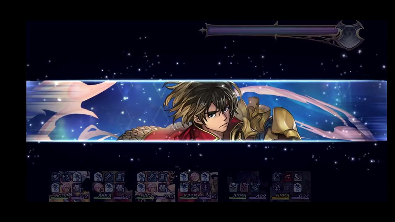 (Another Eden GL) Trial of Those Embracing Emptiness: Extreme 4 - no gacha