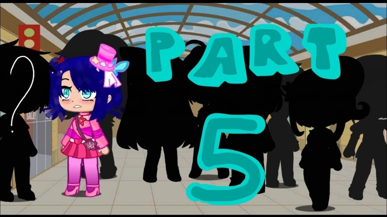 MLB //Marinette leaves paris because of LIE-LA //pt 5(Gacha club )