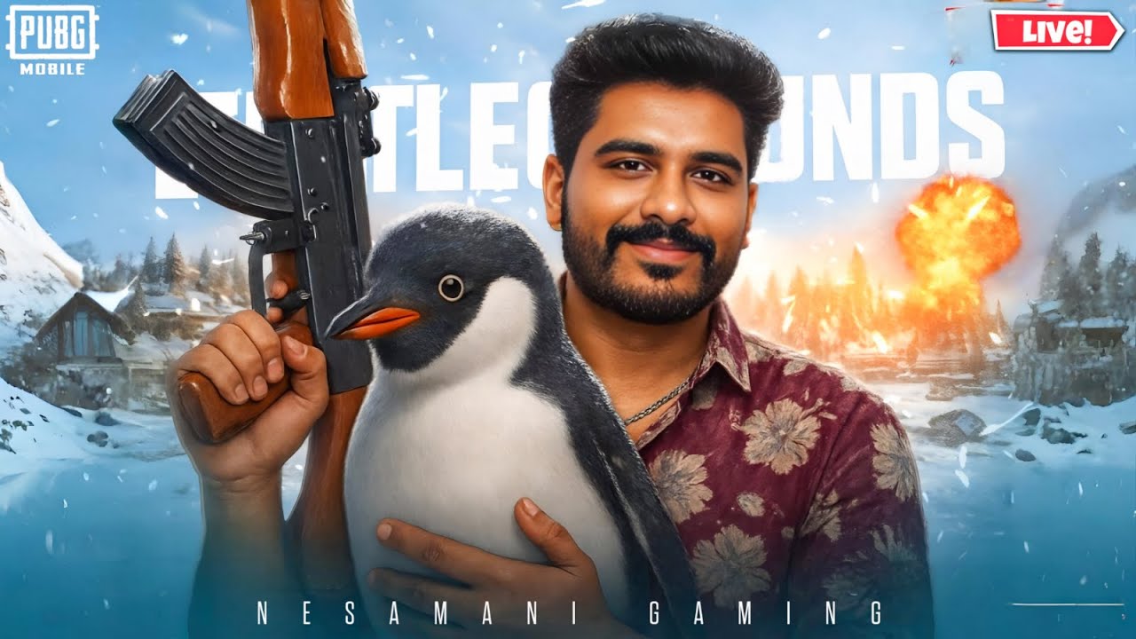 🔴Fun Gameplay with full Rush Mode😎 | Nesamani Gaming vs Subscribers 💥 | Fun + Fight Guaranteed!
