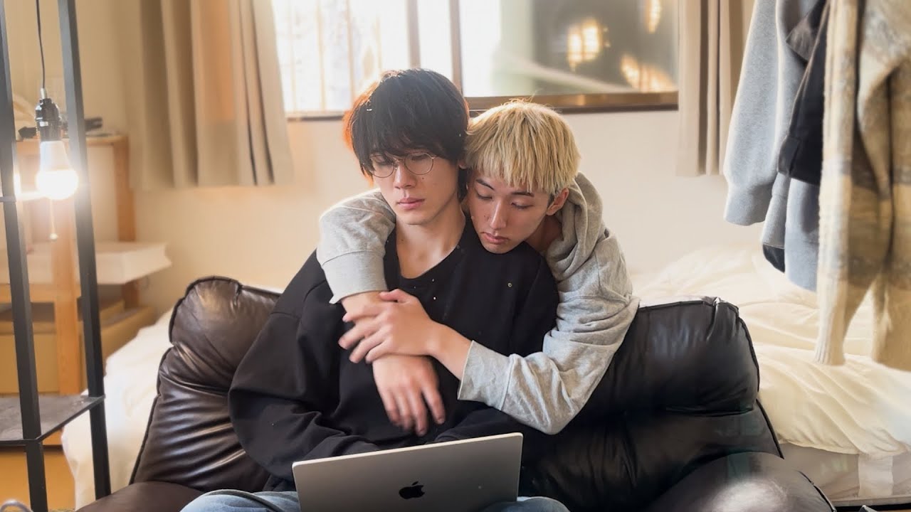 ねぇ、構ってよー、、　【期間限定公開】