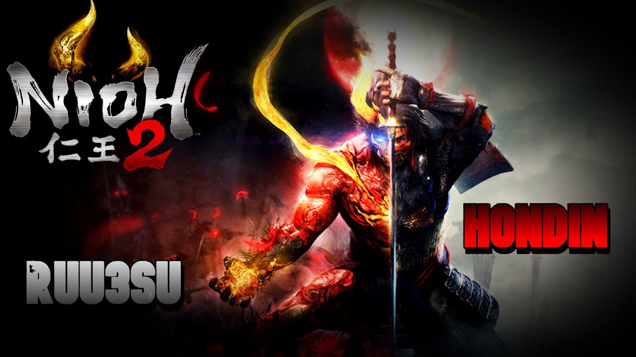 Nioh 2 |6| CZ Lets Play