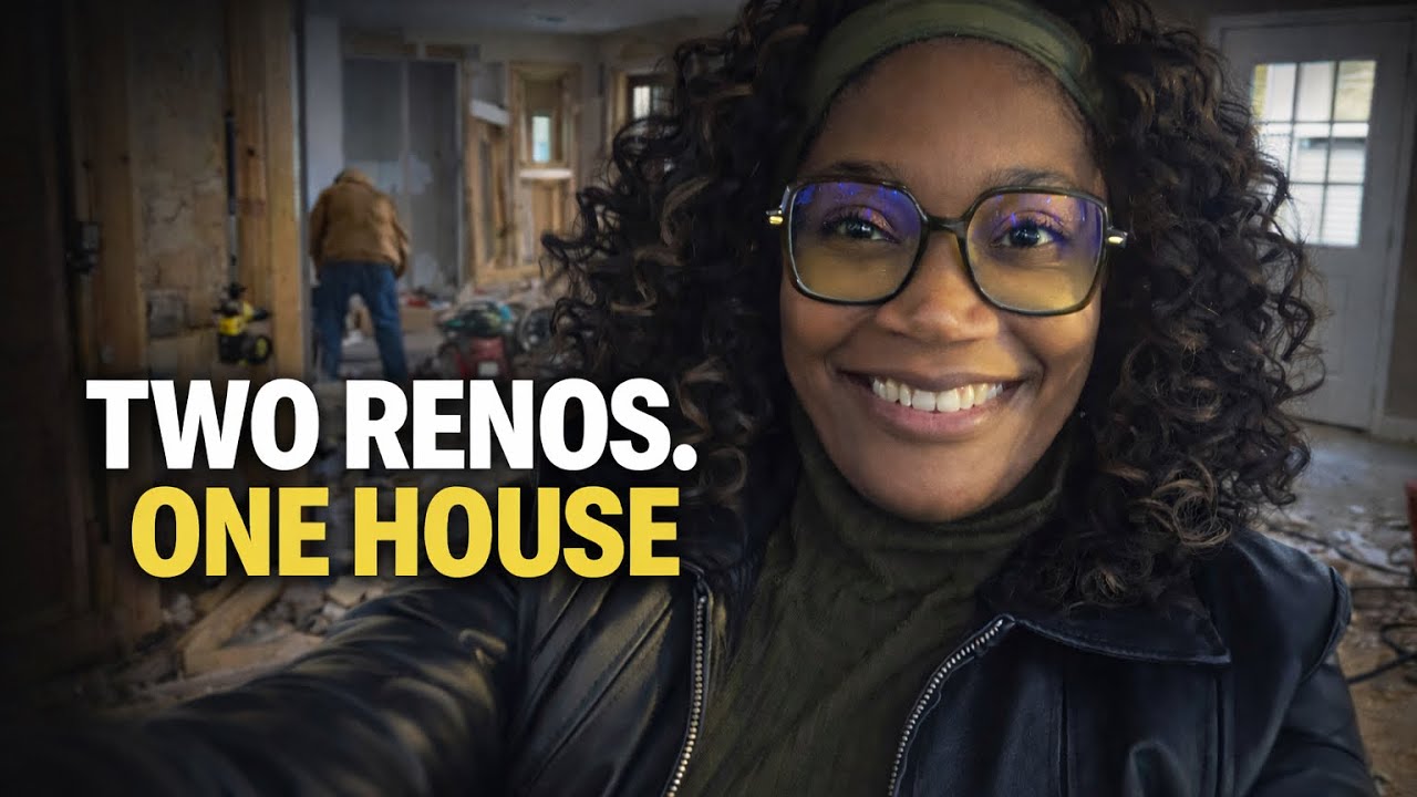 What It’s Really Like Renovating an Airbnb and a Basement Unit at the Same Time