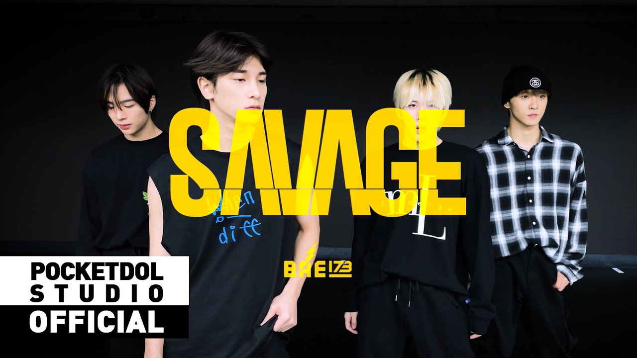 BAE173 (비에이이173) - aespa (에스파) 'Savage' Dance Cover