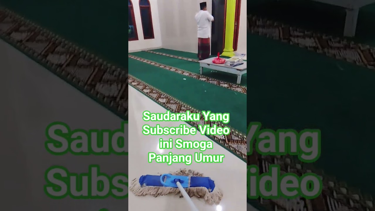 🟢 Adzan Subuh Puasa Romadhon ke-13‼️