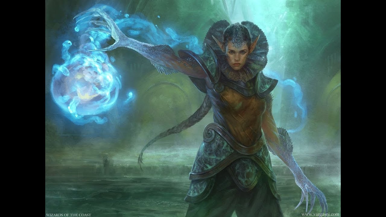 MTG Arena Gameplay: Bant Flash #1