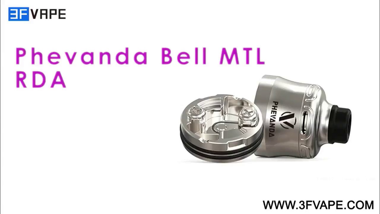 Phevanda Bell MTL RDA