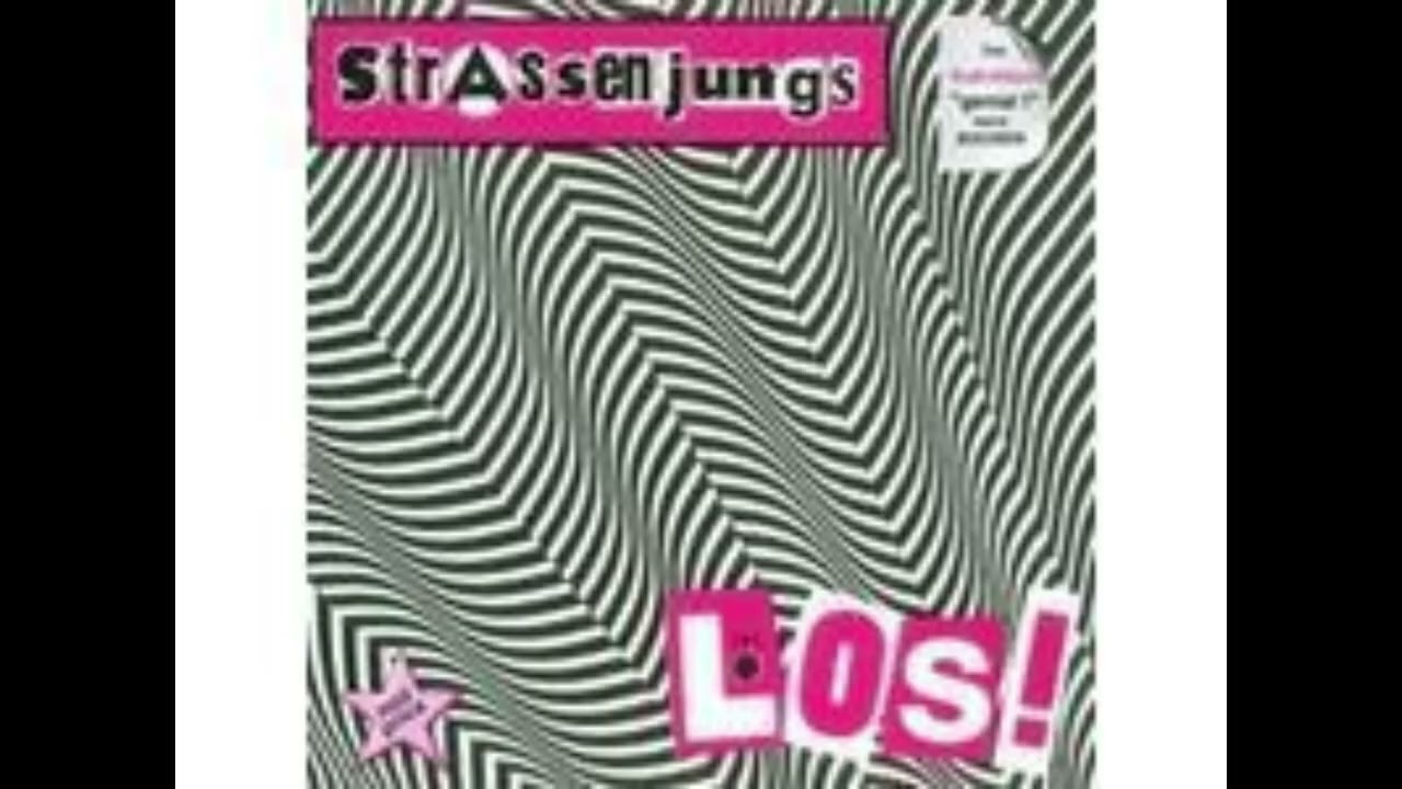 Strassenjungs 1981 Los 07 Kurz nach Zwei